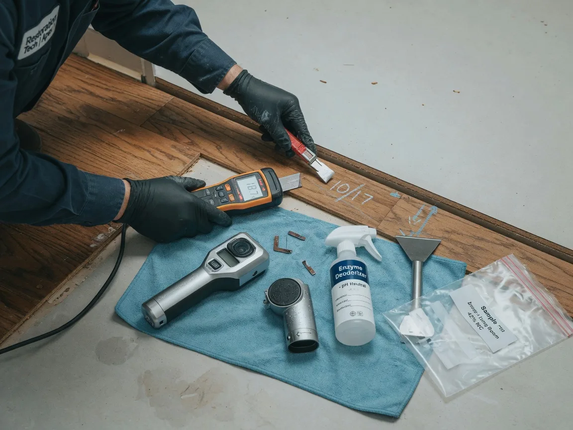 Why choose Water Damage Repair in Union Furnace, OH